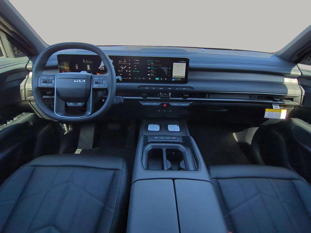 new 2027 Kia Telluride car, priced at $47,193