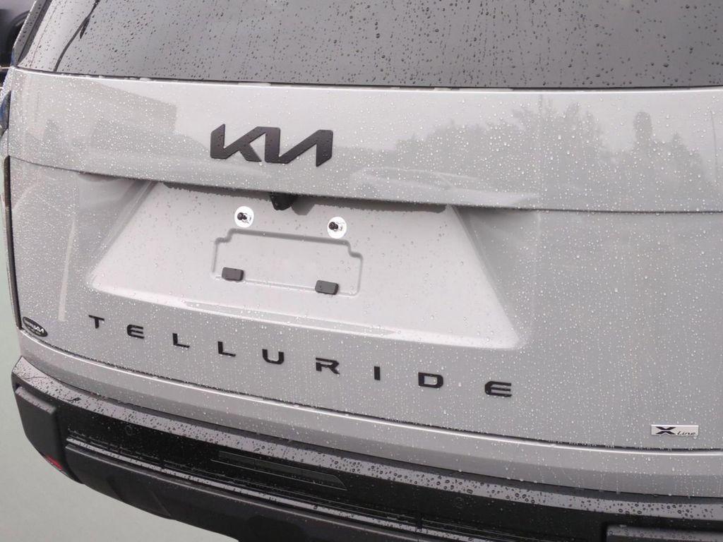 new 2027 Kia Telluride car, priced at $47,193
