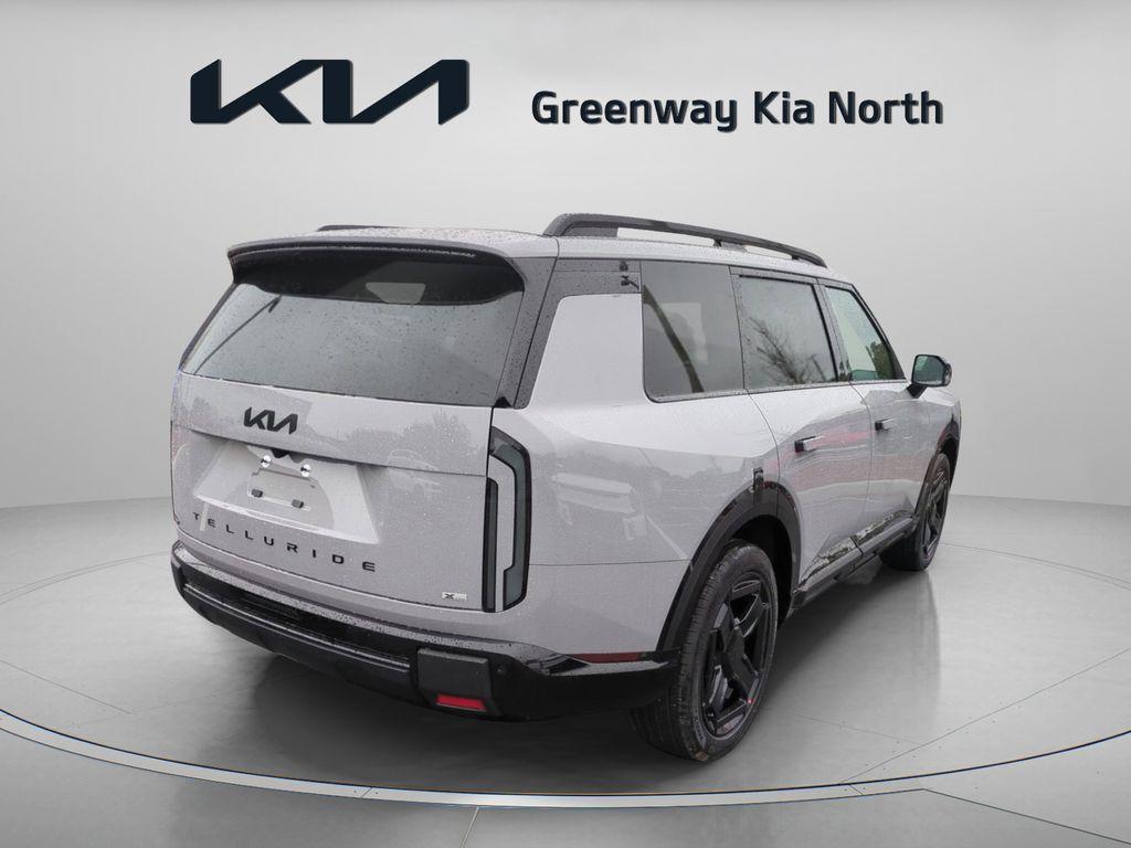 new 2027 Kia Telluride car, priced at $47,193