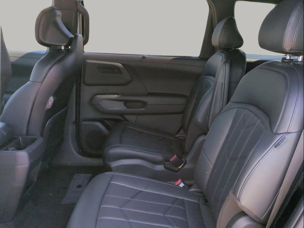 new 2027 Kia Telluride car, priced at $47,193