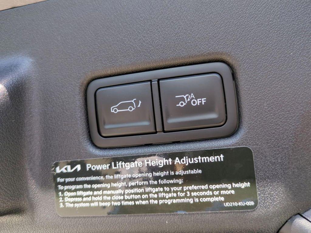 new 2027 Kia Telluride car, priced at $47,193