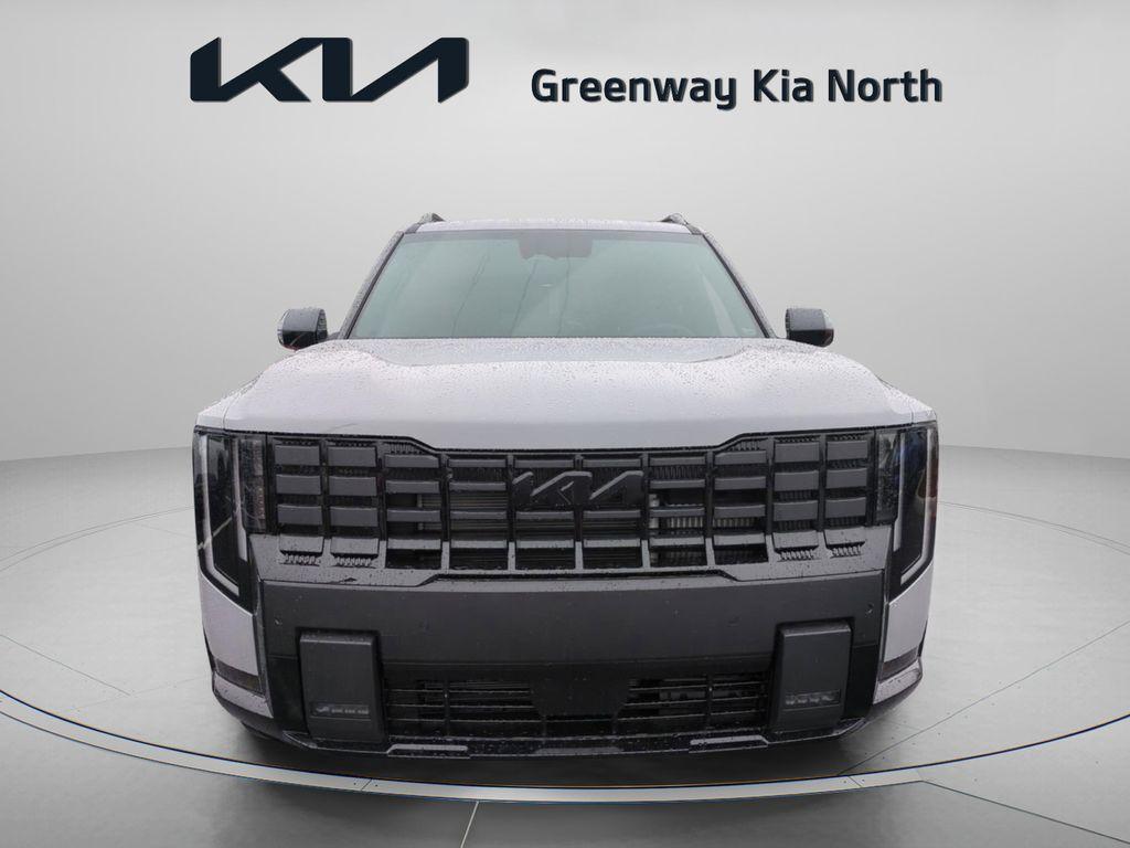 new 2027 Kia Telluride car, priced at $47,193