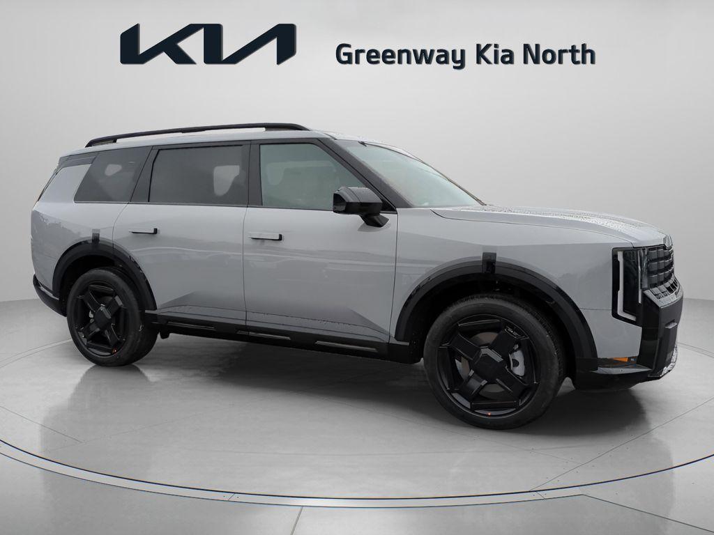 new 2027 Kia Telluride car, priced at $47,193