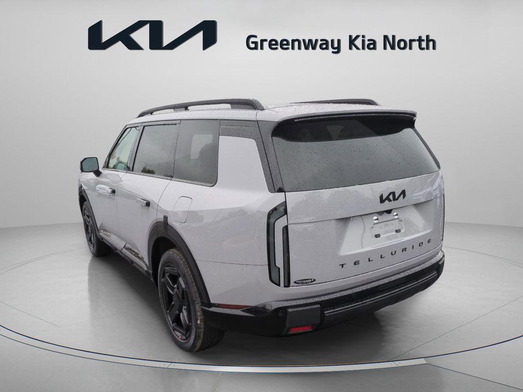 new 2027 Kia Telluride car, priced at $47,193
