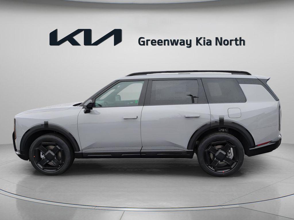 new 2027 Kia Telluride car, priced at $47,193