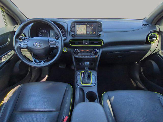used 2019 Hyundai Kona car, priced at $17,299