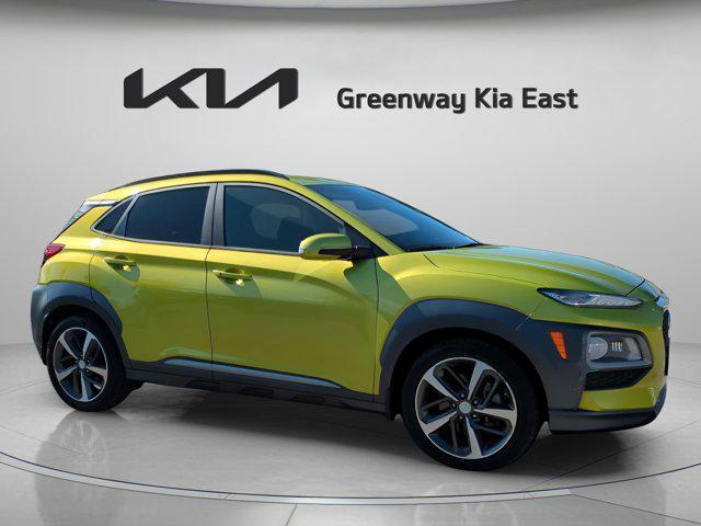 used 2019 Hyundai Kona car, priced at $17,299
