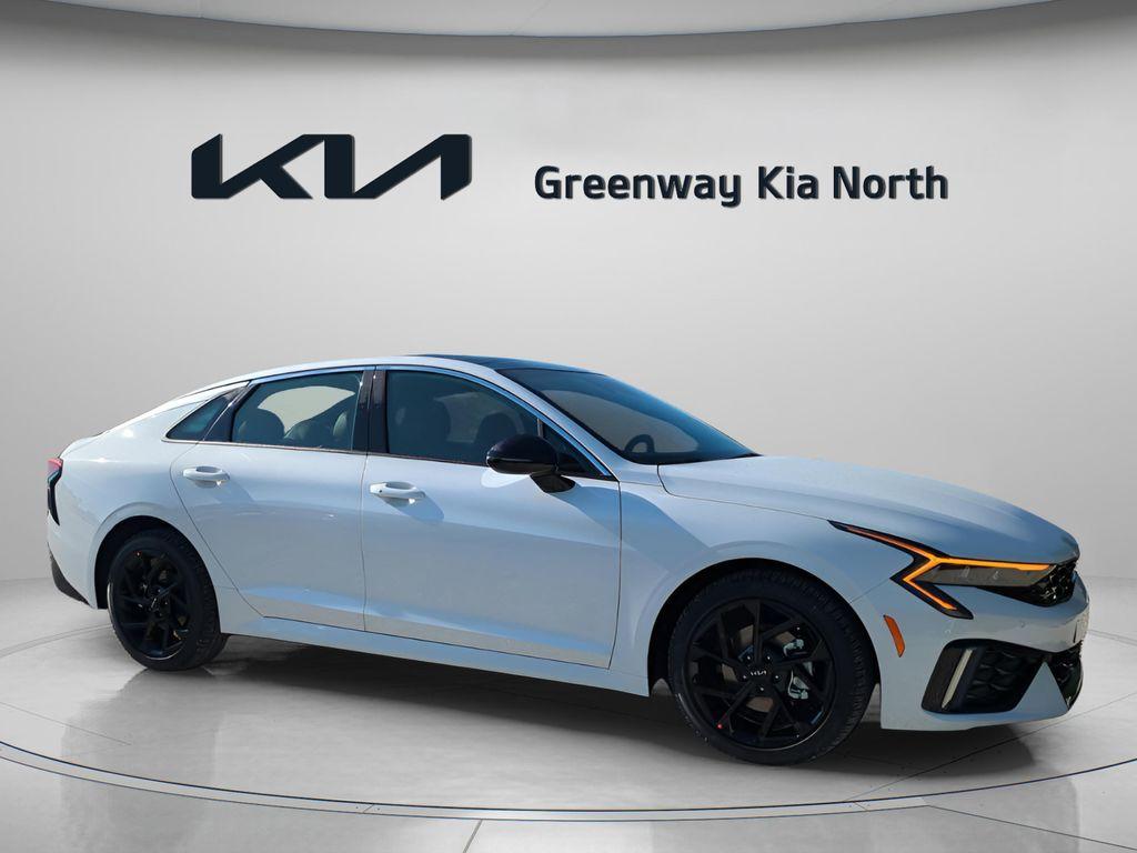 new 2026 Kia K5 car, priced at $32,792