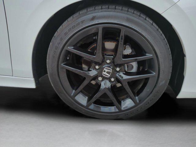 used 2024 Honda Civic car, priced at $24,999