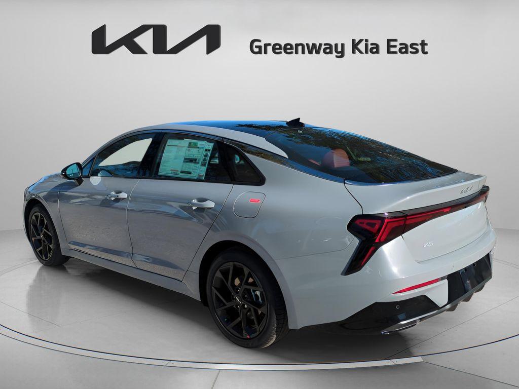 new 2026 Kia K5 car, priced at $32,985