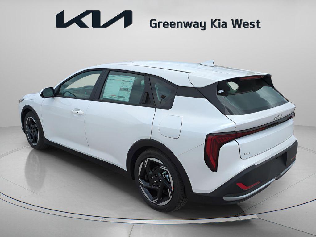 new 2026 Kia K4 car, priced at $27,804