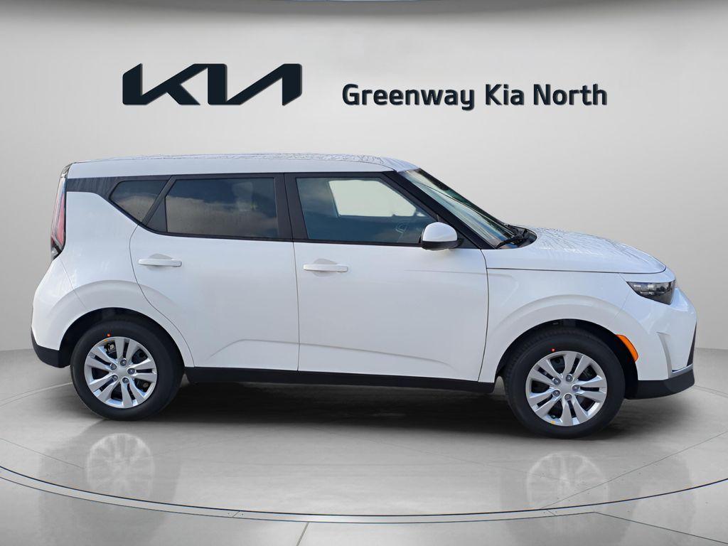 new 2025 Kia Soul car, priced at $20,354