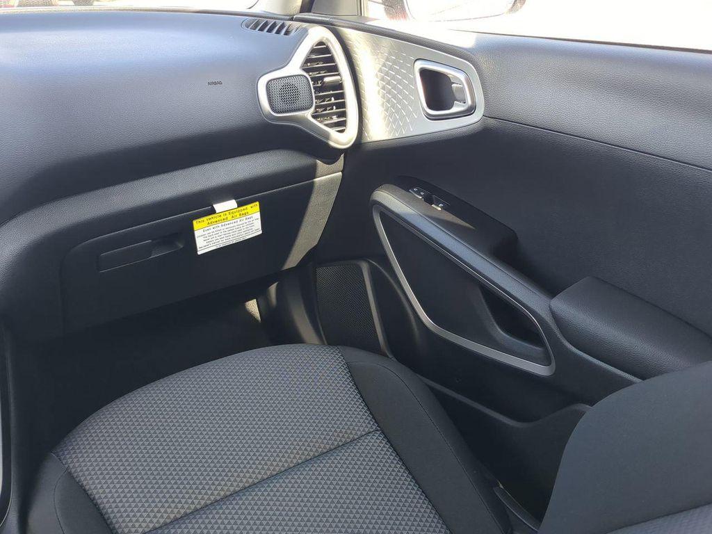 new 2025 Kia Soul car, priced at $20,354