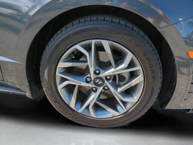 used 2023 Hyundai Sonata car, priced at $17,899