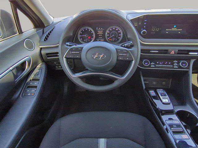 used 2023 Hyundai Sonata car, priced at $17,899