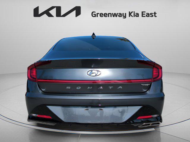 used 2023 Hyundai Sonata car, priced at $17,899