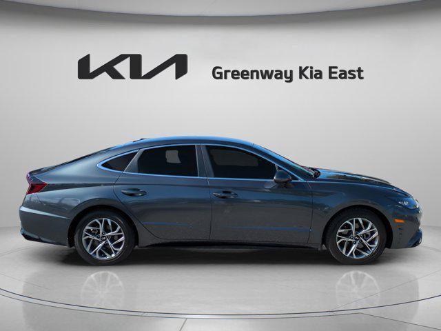 used 2023 Hyundai Sonata car, priced at $17,899