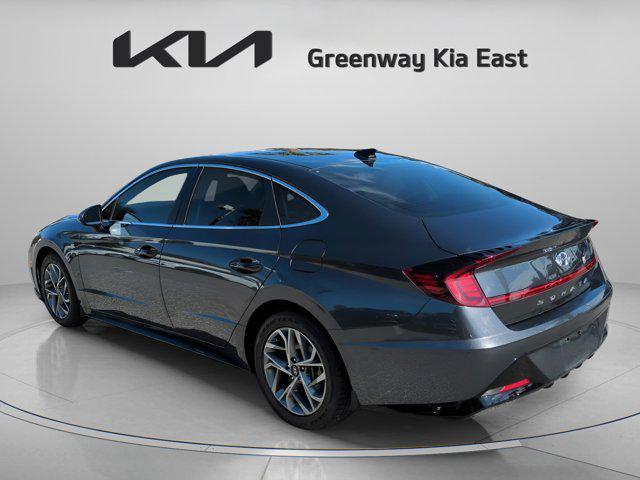 used 2023 Hyundai Sonata car, priced at $17,899