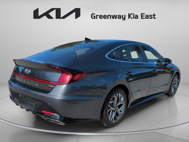 used 2023 Hyundai Sonata car, priced at $17,899