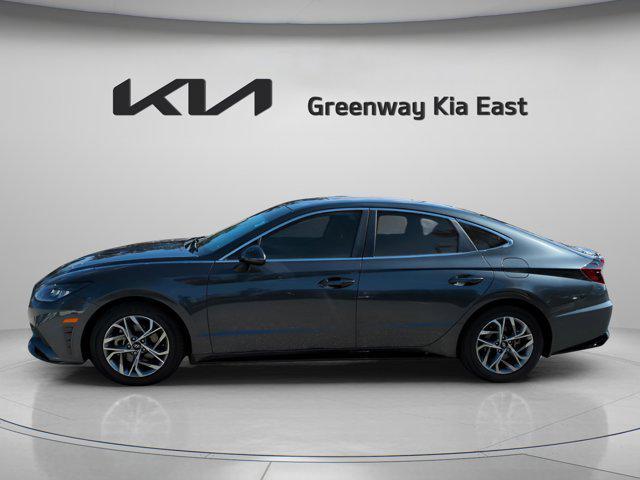used 2023 Hyundai Sonata car, priced at $17,899