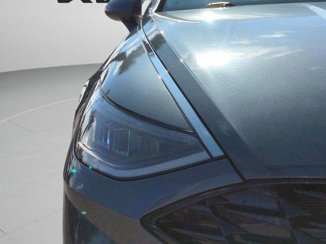 used 2023 Hyundai Sonata car, priced at $17,899