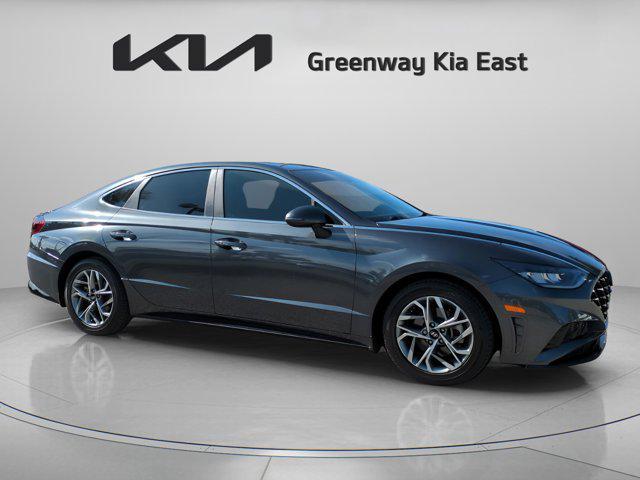 used 2023 Hyundai Sonata car, priced at $17,899