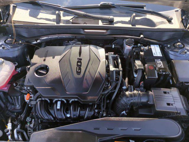 used 2023 Hyundai Sonata car, priced at $17,899