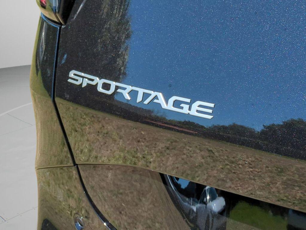 new 2026 Kia Sportage Hybrid car, priced at $43,323