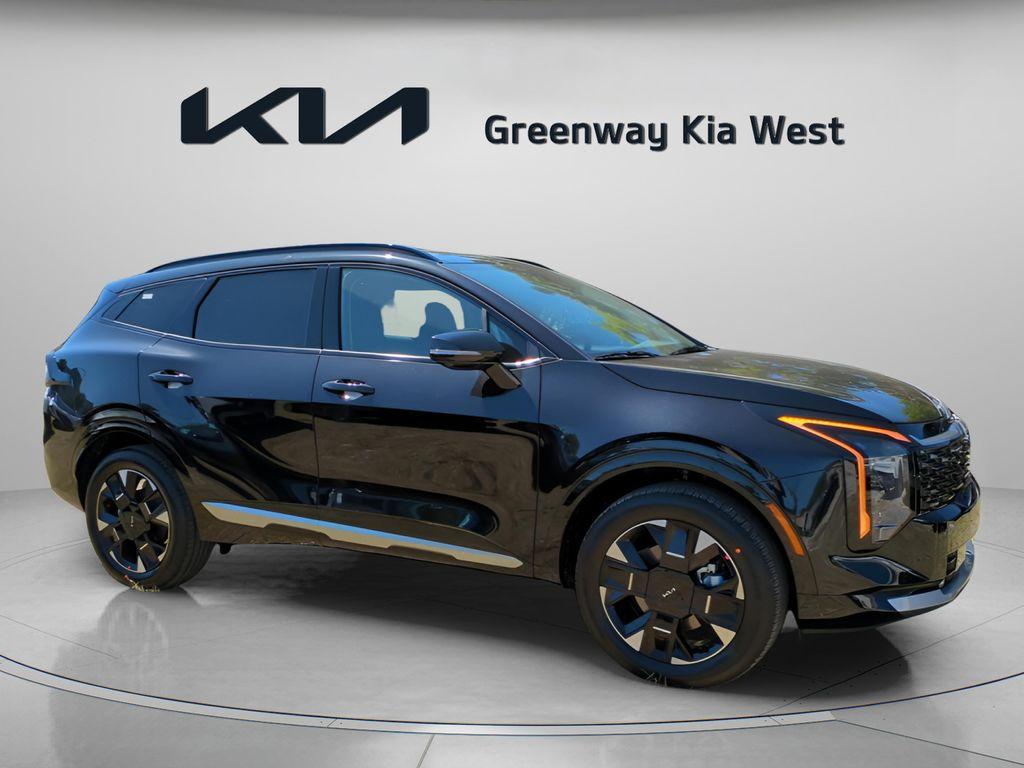 new 2026 Kia Sportage Hybrid car, priced at $43,323