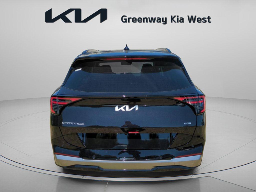 new 2026 Kia Sportage Hybrid car, priced at $43,323