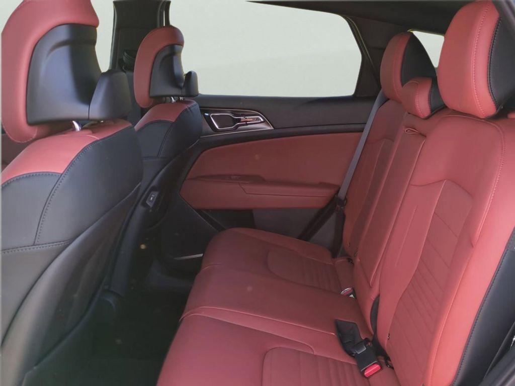 new 2026 Kia Sportage Hybrid car, priced at $43,323