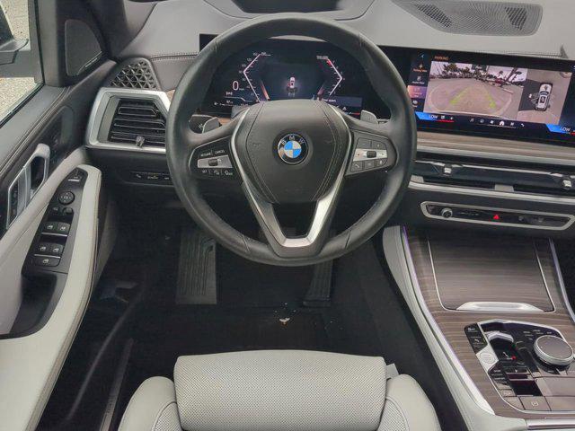 used 2025 BMW X5 car, priced at $65,999