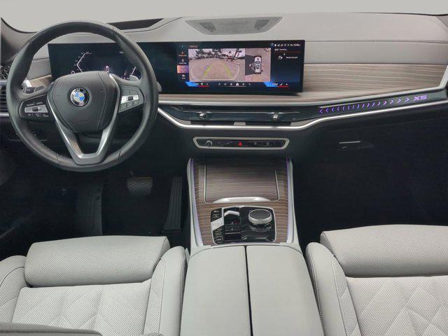 used 2025 BMW X5 car, priced at $65,999