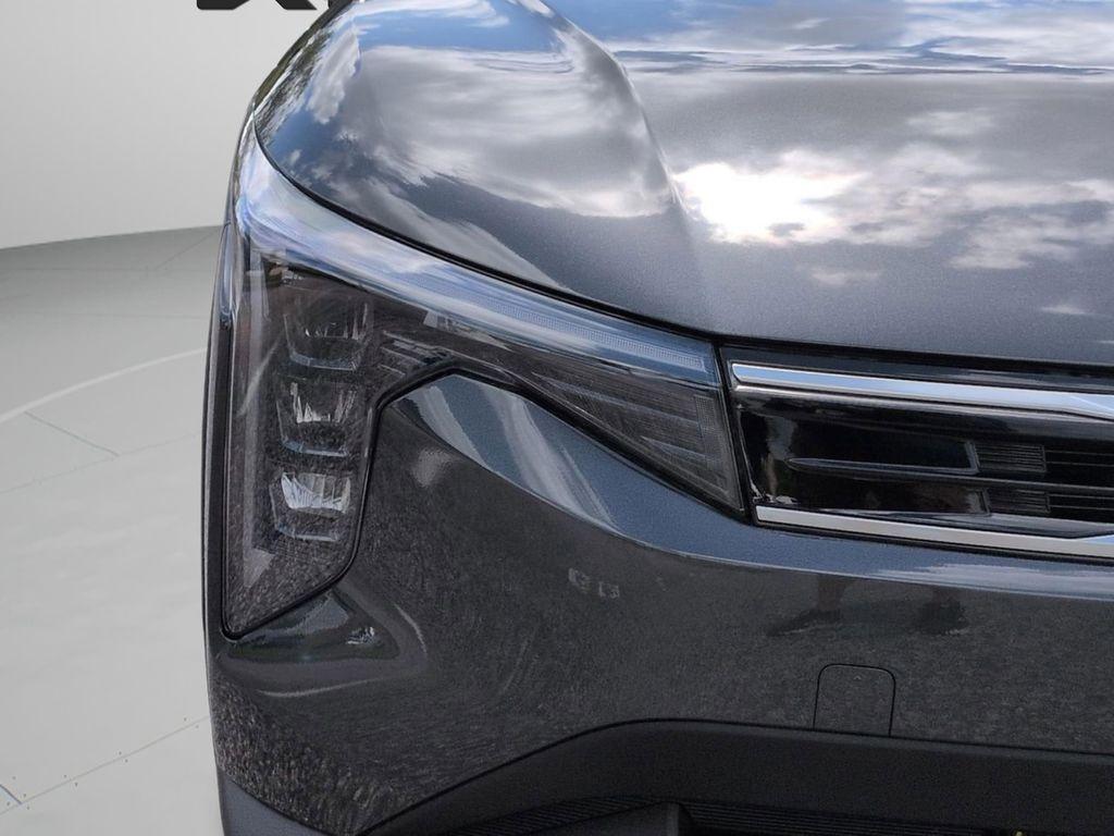 new 2026 Kia K4 car, priced at $27,421