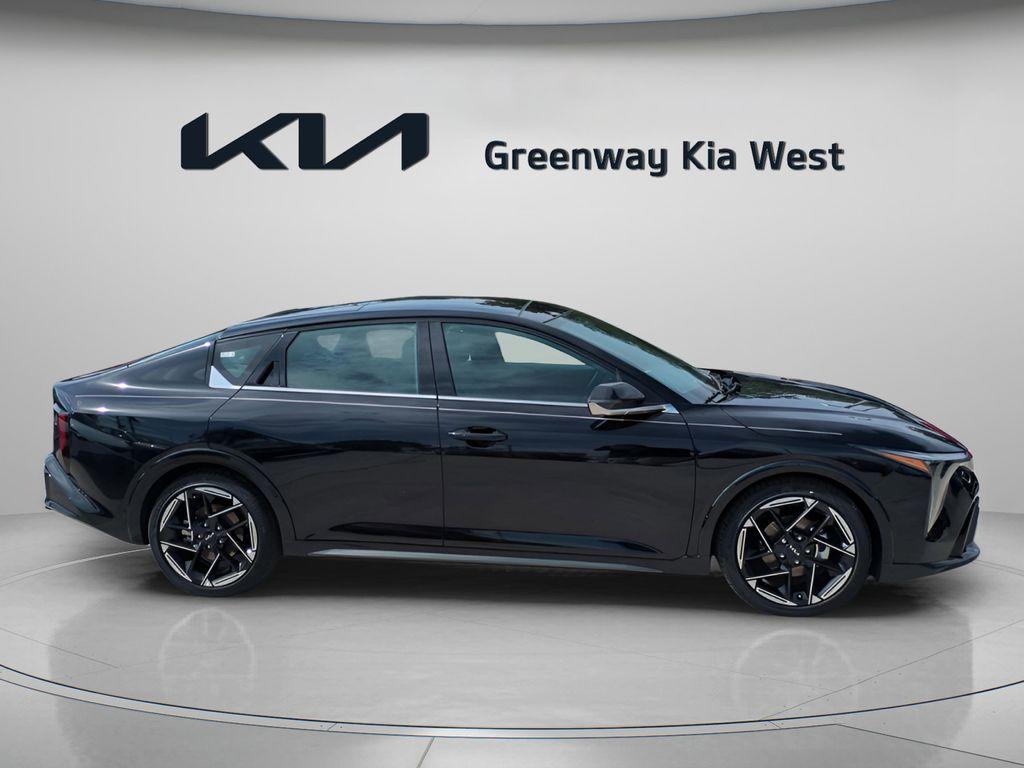 new 2025 Kia K4 car, priced at $26,575