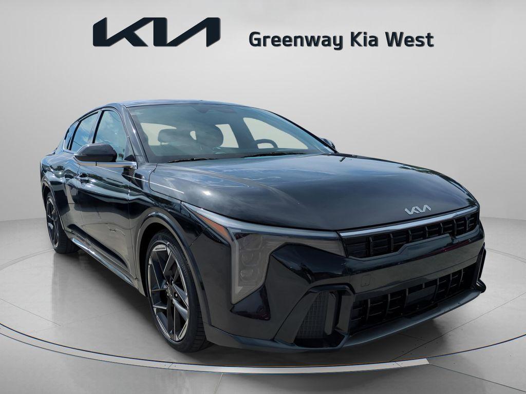 new 2025 Kia K4 car, priced at $26,575