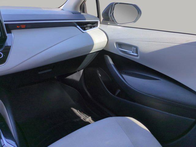 used 2021 Toyota Corolla car, priced at $14,499