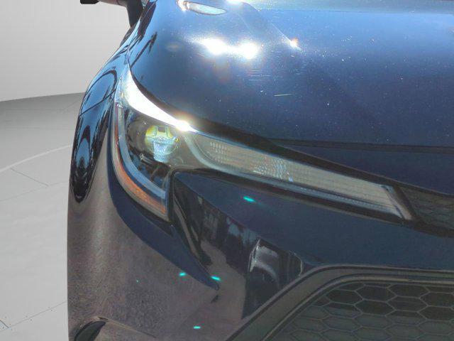 used 2021 Toyota Corolla car, priced at $14,499