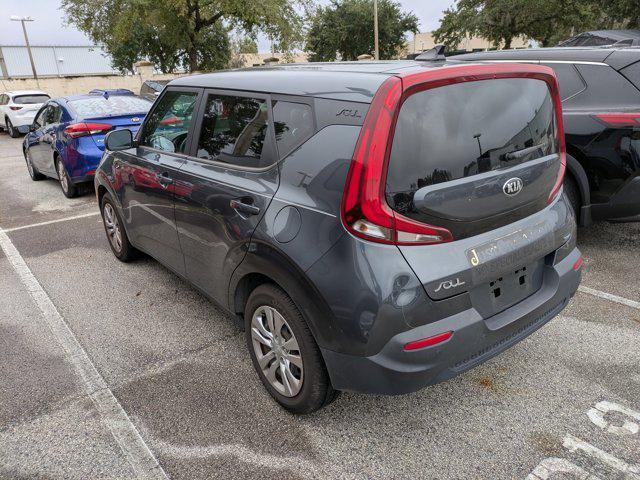 used 2021 Kia Soul car, priced at $12,751