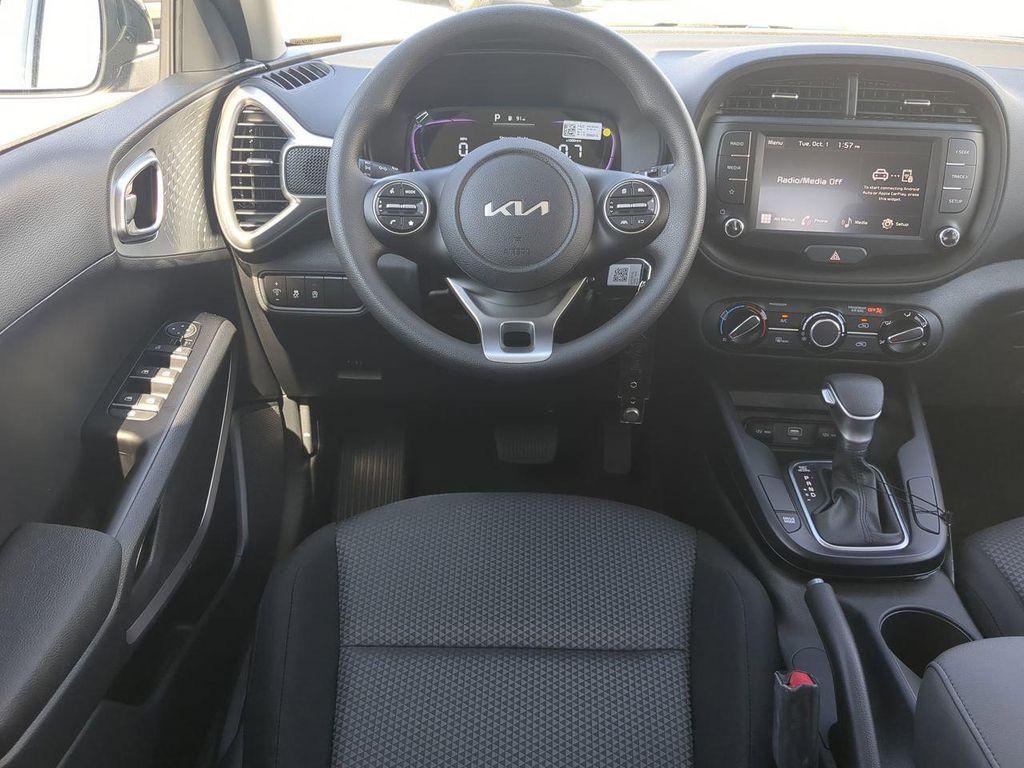new 2025 Kia Soul car, priced at $19,493