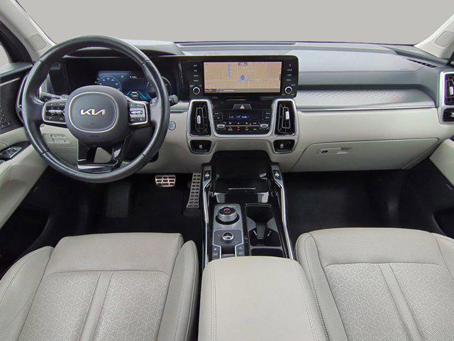 used 2022 Kia Sorento Plug-In Hybrid car, priced at $26,951