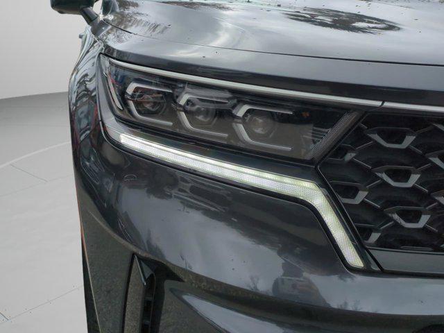 used 2022 Kia Sorento Plug-In Hybrid car, priced at $26,951