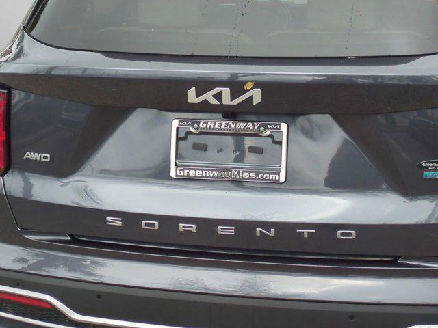 used 2022 Kia Sorento Plug-In Hybrid car, priced at $26,951