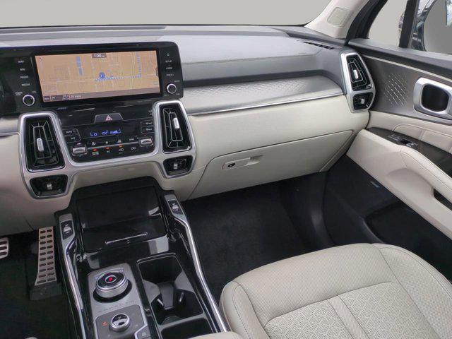 used 2022 Kia Sorento Plug-In Hybrid car, priced at $26,951