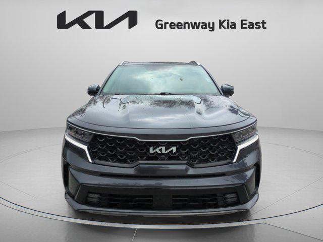 used 2022 Kia Sorento Plug-In Hybrid car, priced at $26,951
