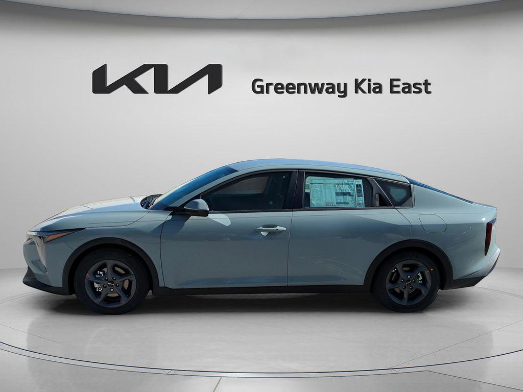 new 2026 Kia K4 car, priced at $23,832
