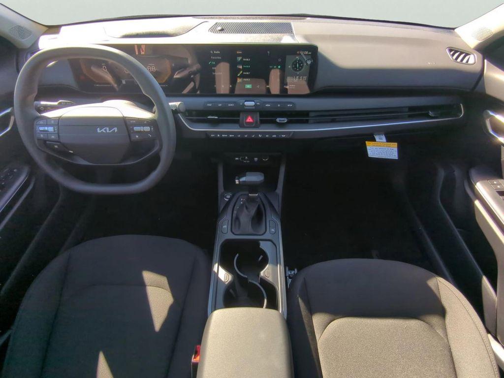 new 2026 Kia K4 car, priced at $23,832