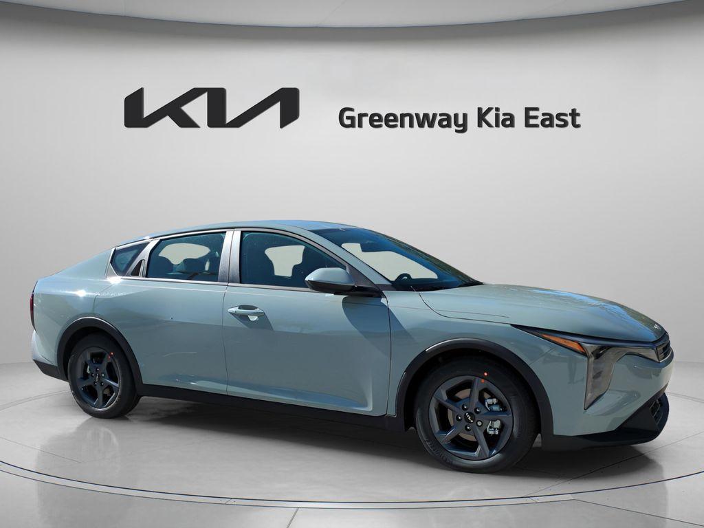 new 2026 Kia K4 car, priced at $23,832