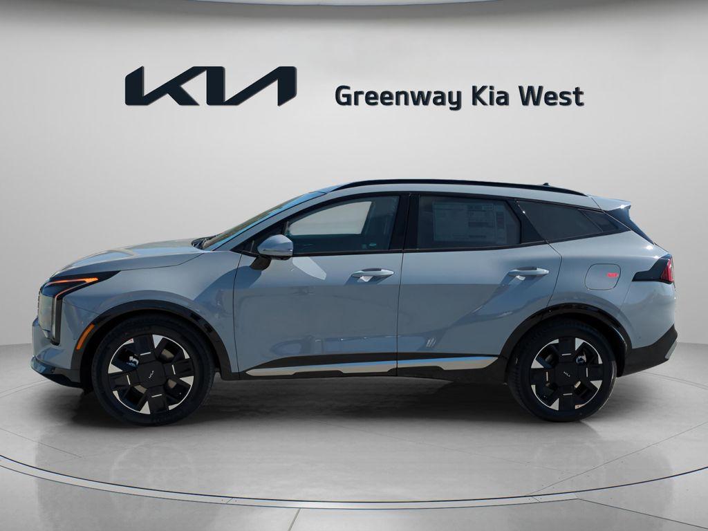 new 2026 Kia Sportage car, priced at $38,826