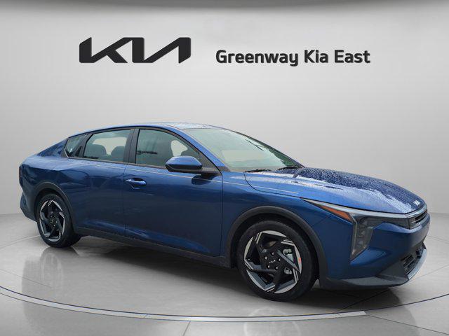 new 2025 Kia K4 car, priced at $23,715